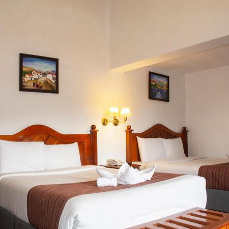 Hotel Amerinka Cusco Exterior photo