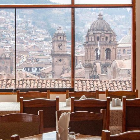 Hotel Amerinka Cusco Exterior photo