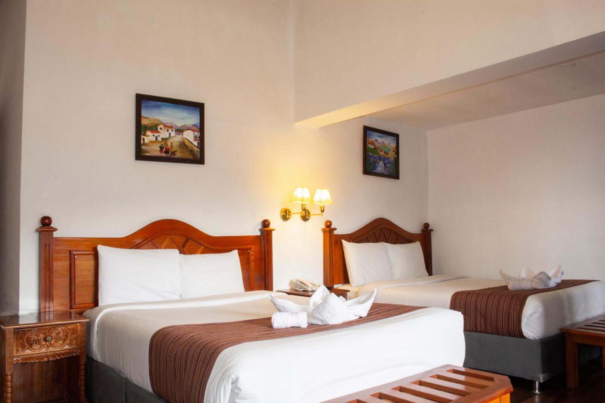 Hotel Amerinka Cusco Exterior photo