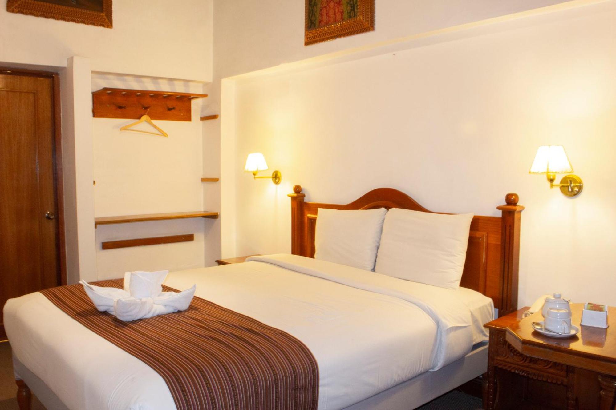 Hotel Amerinka Cusco Exterior photo