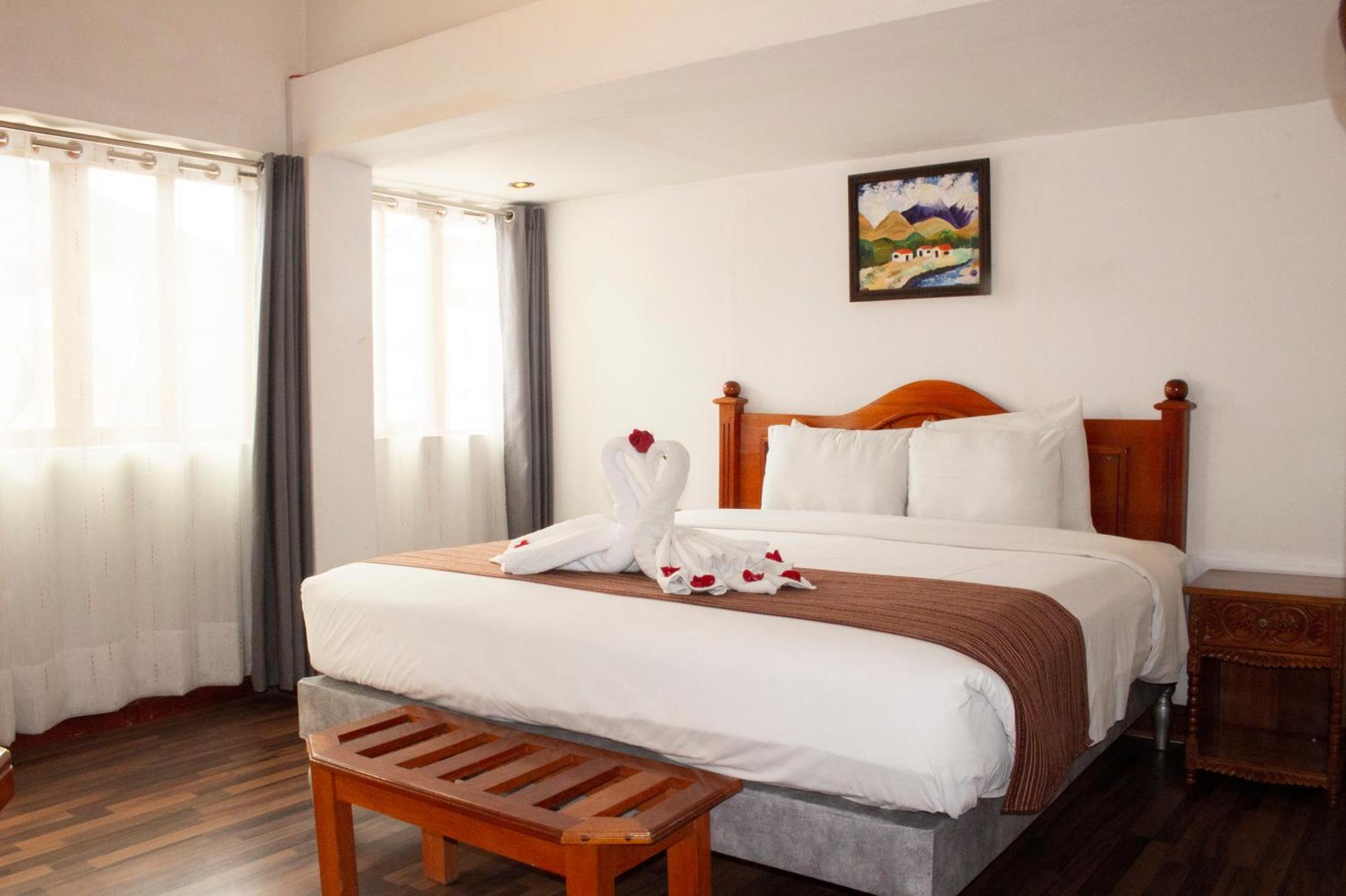 Hotel Amerinka Cusco Exterior photo