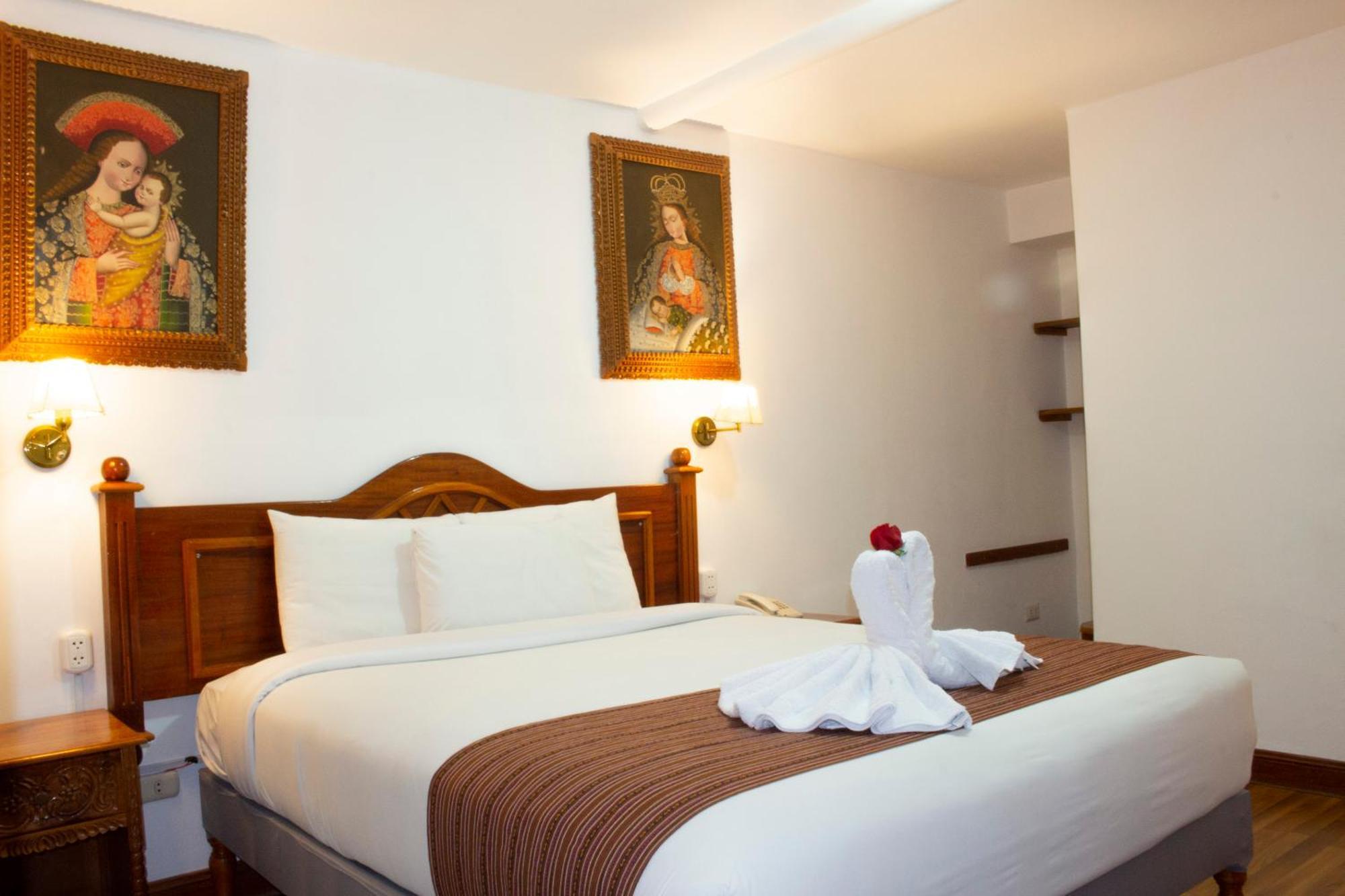 Hotel Amerinka Cusco Exterior photo