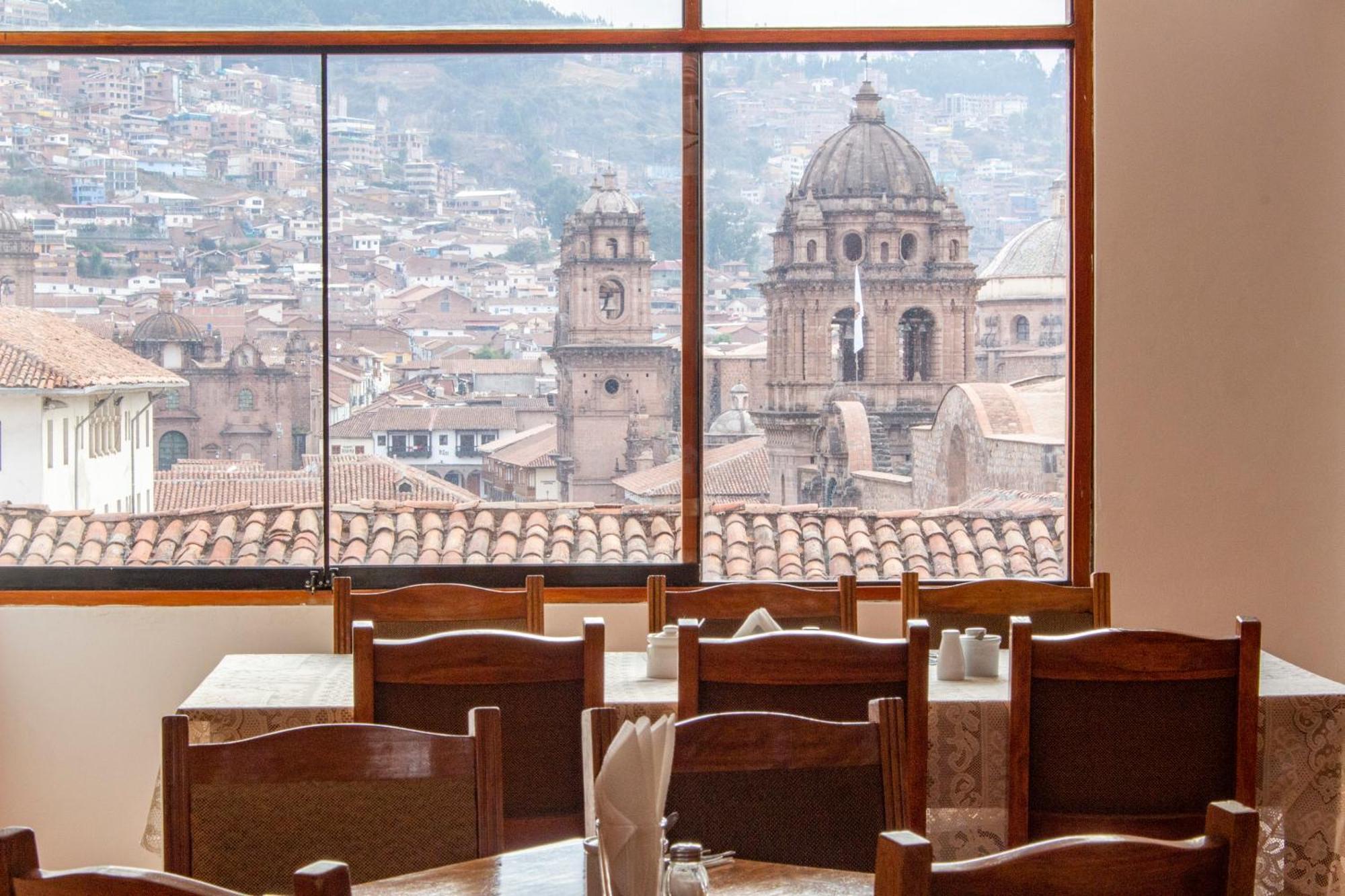 Hotel Amerinka Cusco Exterior photo