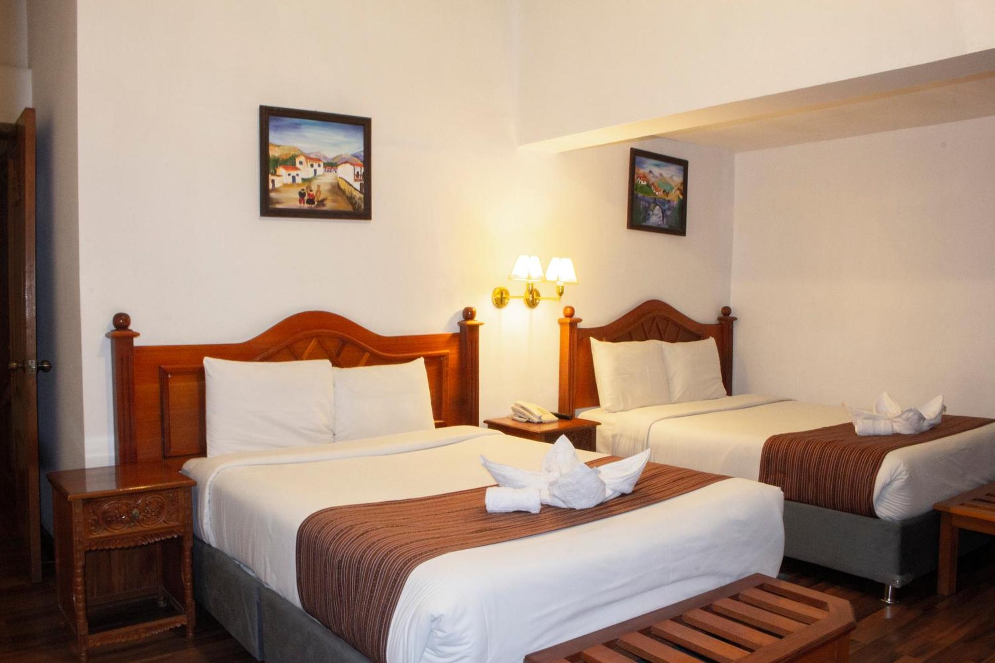 Hotel Amerinka Cusco Exterior photo